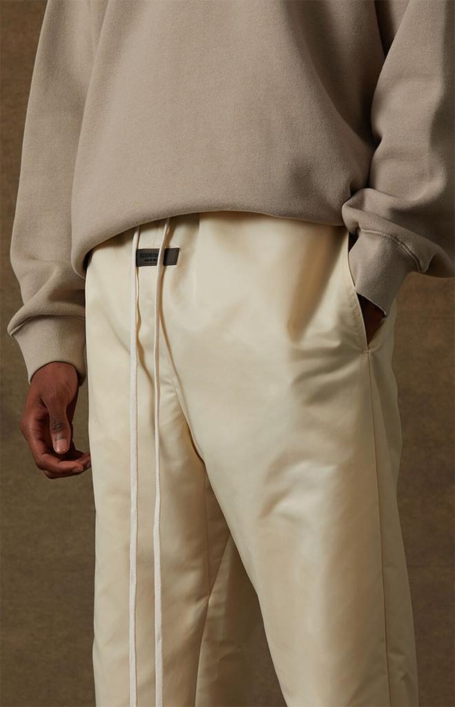 商品Essentials|Egg Shell Track Pants,价格¥1066,第7张图片详细描述