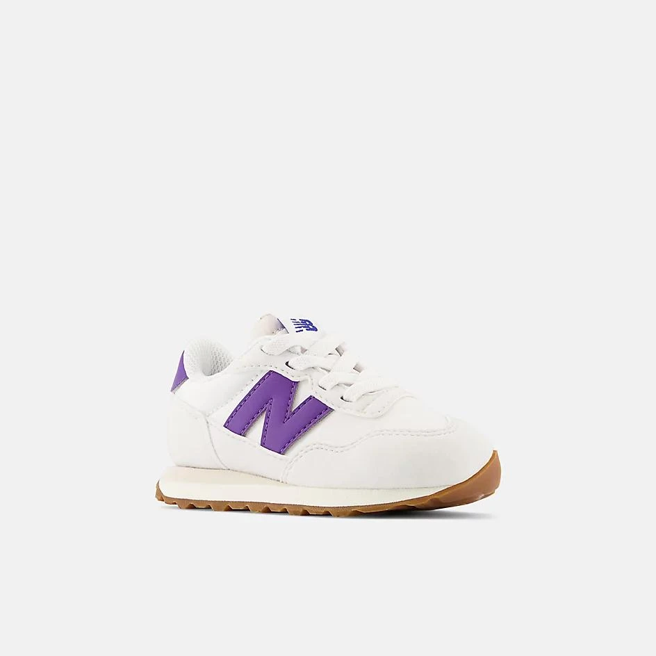 商品New Balance|237 Bungee Lace,价格¥106,第2张图片详细描述