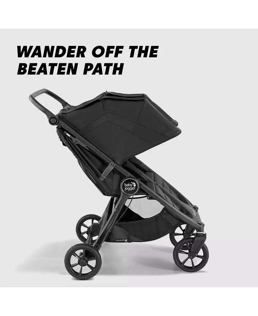 商品Baby Jogger|Baby City Mini GT2 Double Stroller,价格¥5385,第2张图片详细描述