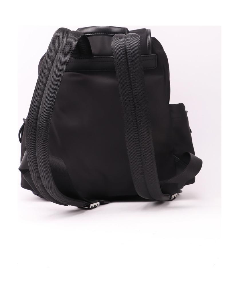 商品Karl Lagerfeld Paris|K/ikonik Nylon Flap Bp,价格¥2166,第5张图片详细描述