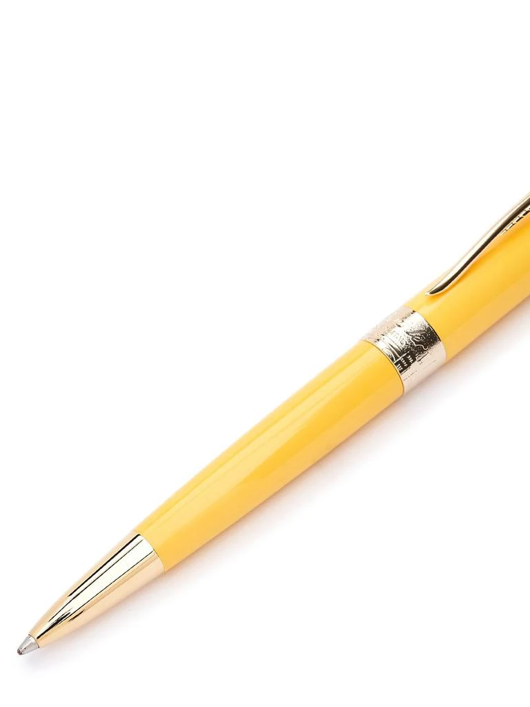 商品PINEIDER|Air Ballpoint Pen W/ Gold Trim,价格¥1538,第2张图片详细描述