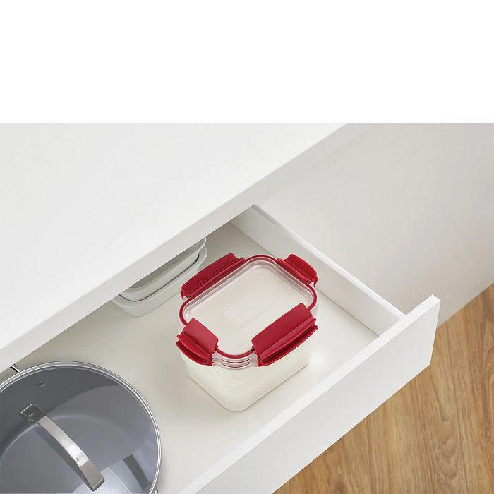 商品Joseph Joseph|Nest™ Lock 6-Piece Container Set,价格¥150,第4张图片详细描述