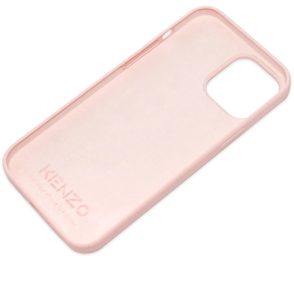 商品Kenzo|Kenzo iPhone 13 Max Tiger Silicone Case,价格¥392,第4张图片详细描述