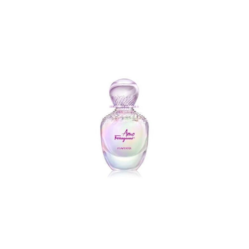 商品Salvatore Ferragamo|菲拉格慕Amo Flowerful我爱璀璨女性淡香水 30ml,价格¥640,第1张图片