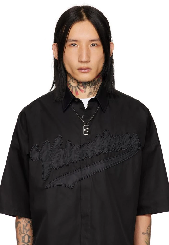商品Valentino|Silver VLogo Signature Necklace,价格¥2871,第2张图片详细描述