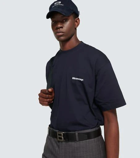 商品Balenciaga|BB棉质T恤,价格¥4252,第5张图片详细描述