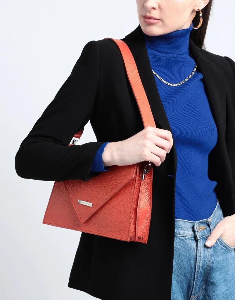 商品TUSCANY LEATHER|Shoulder bag,价格¥484,第4张图片详细描述