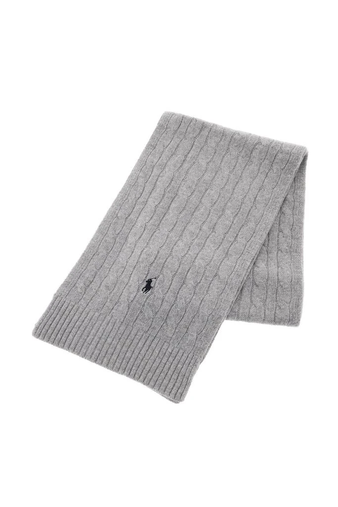 商品Ralph Lauren|WOOL SCARF,价格¥653,第3张图片详细描述