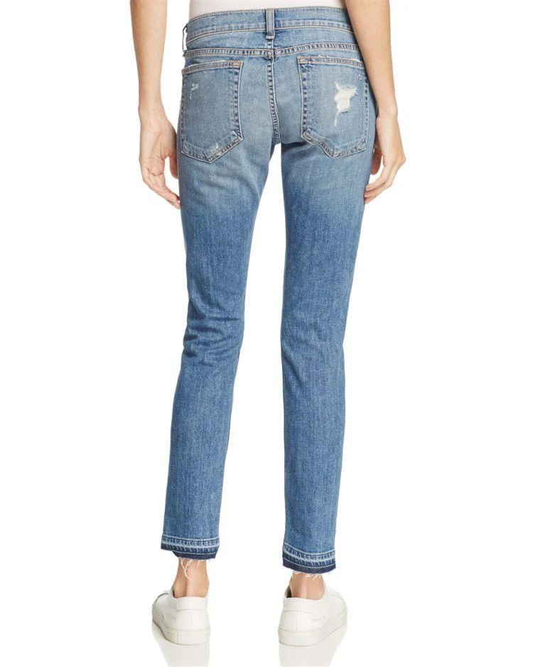 商品Rag & Bone|The Dre Slim Boyfriend Crop Jeans in Kennedy - 100% Exclusive,价格¥1403,第2张图片详细描述