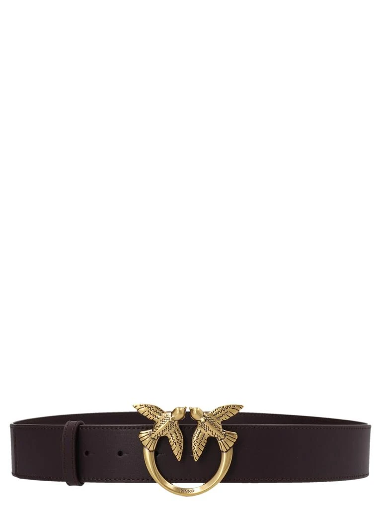 商品PINKO|Pinko love Berry Belt,价格¥706,第1张图片