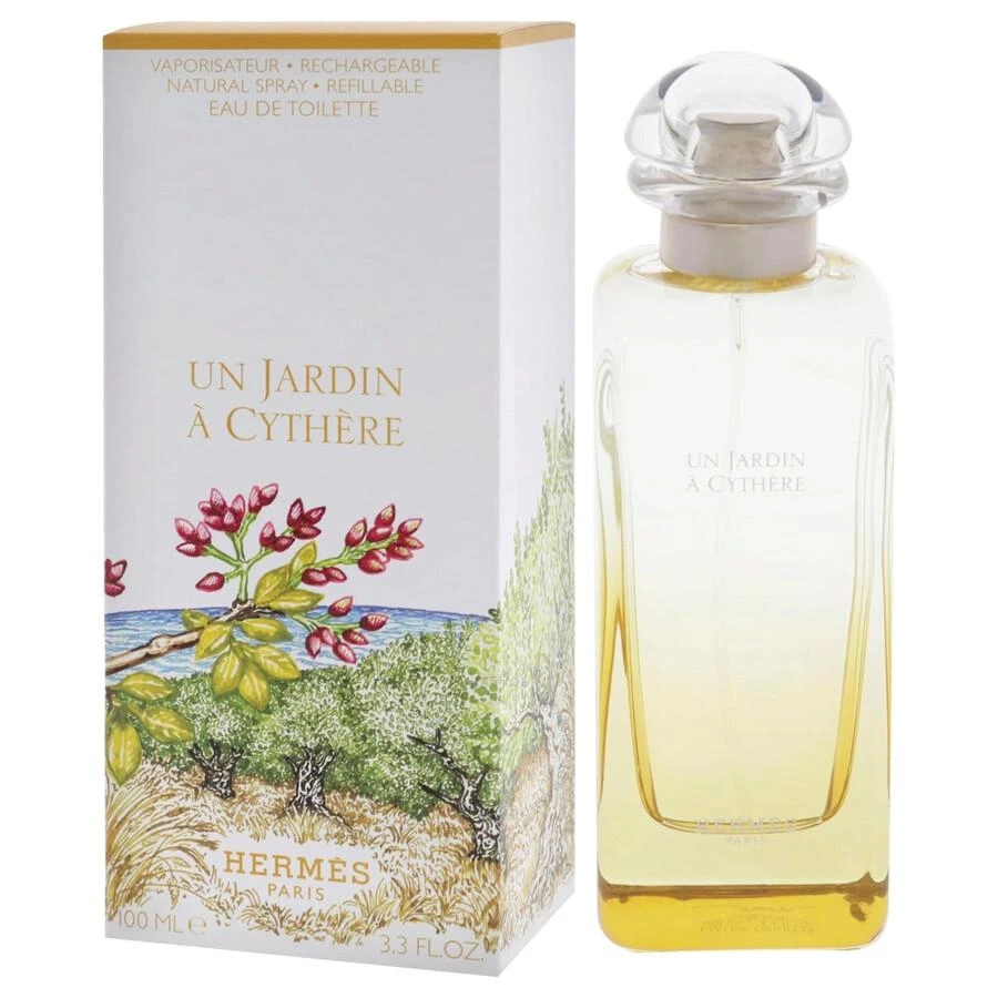 商品Hermes|Hermes Un Jardin A Cythere Unisex EDT,价格¥462,第3张图片详细描述