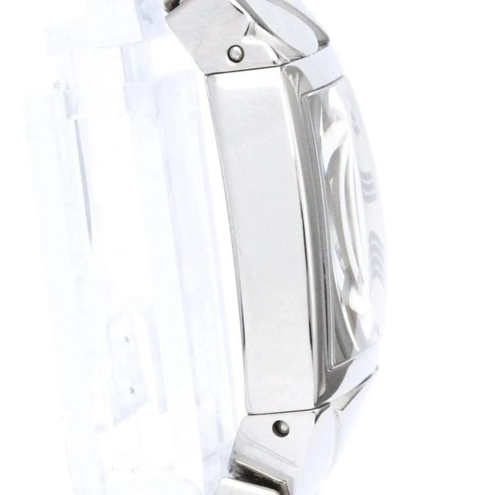商品[二手商品] Cartier|Cartier Silver Stainless Steel La Dona W660012I Women's Wristwatch 22 mm,价格¥24377,第5张图片详细描述