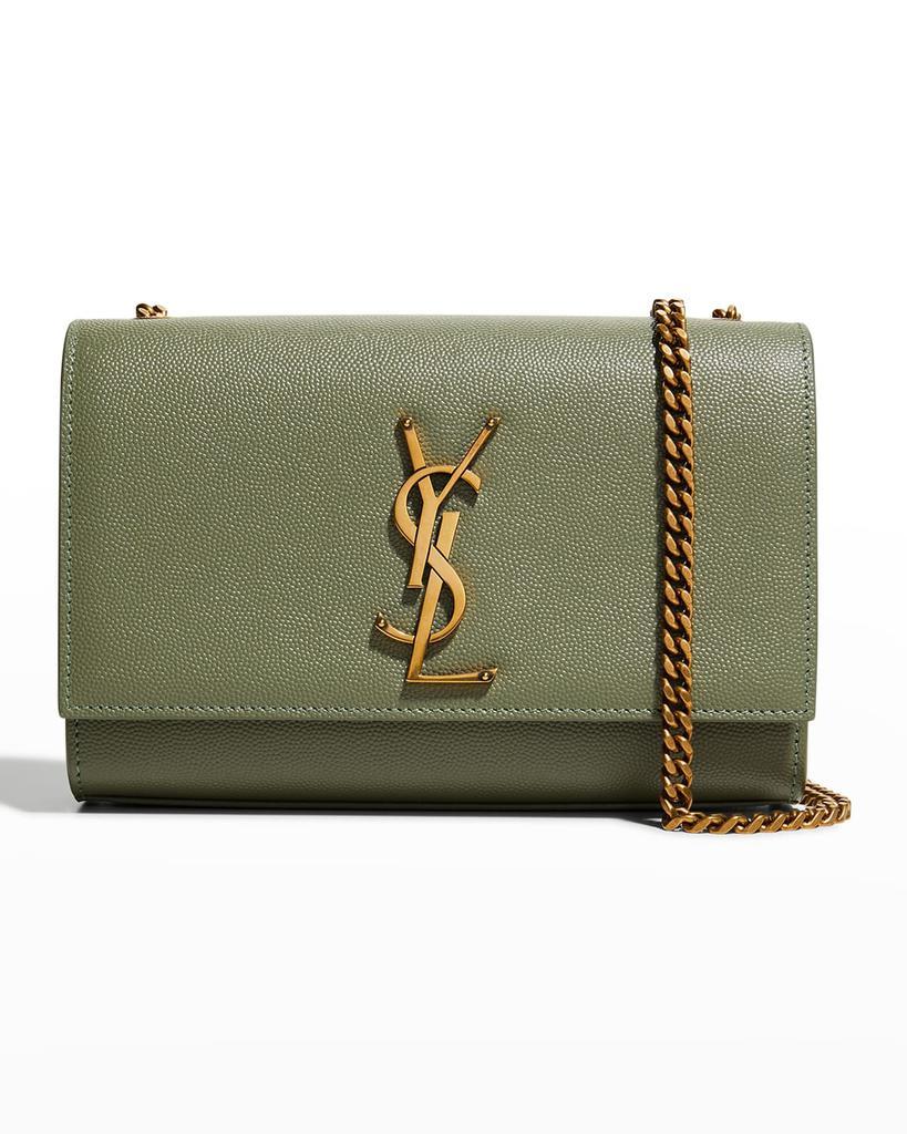 商品Yves Saint Laurent|Kate Small Grain de Poudre Chain Crossbody Bag,价格¥14162,第1张图片