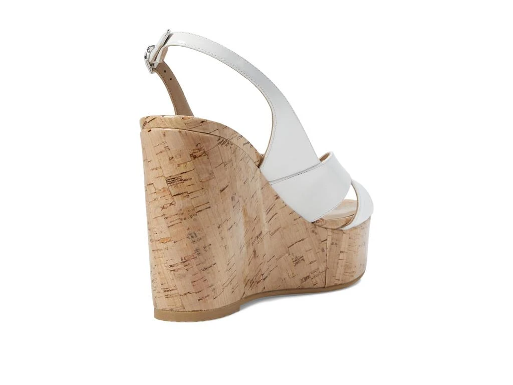 商品Stuart Weitzman|Carmen Wedge,价格¥1810,第5张图片详细描述
