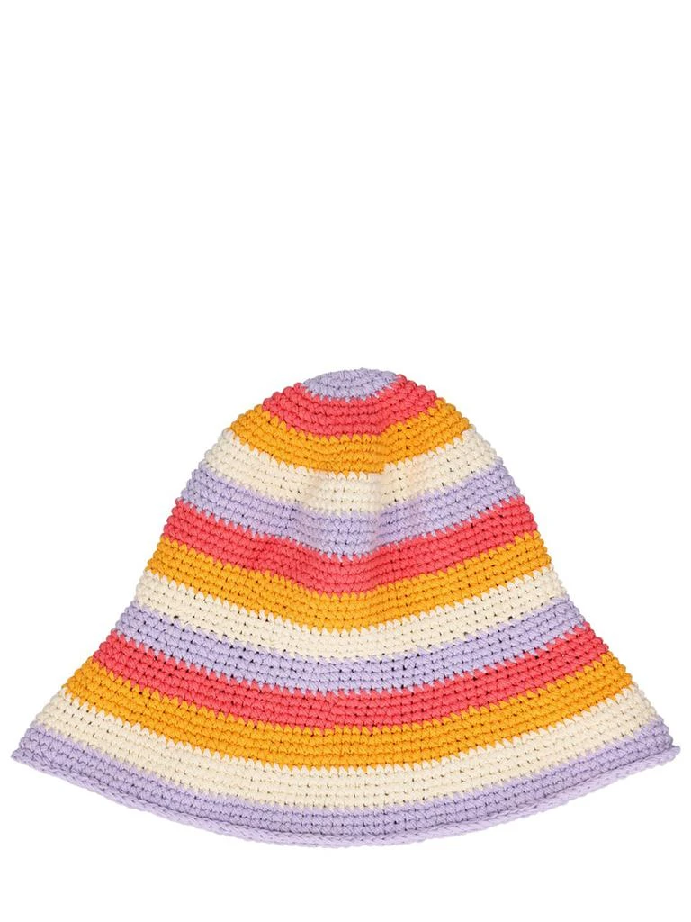 商品Lack of Color|Cindy Bucket Tweed Cotton Hat,价格¥441,第3张图片详细描述