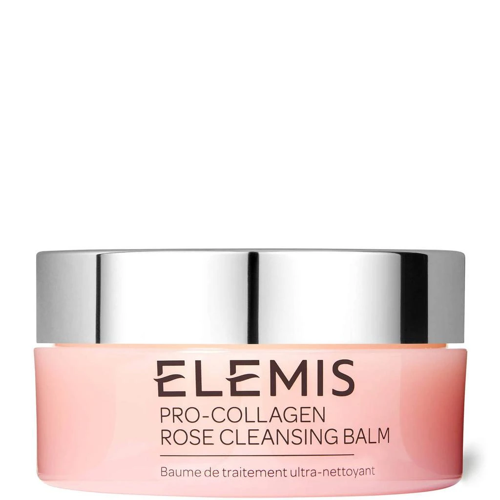 商品ELEMIS|ELEMIS Pro-Collagen Rose Cleansing Balm 100g,价格¥413,第5张图片详细描述