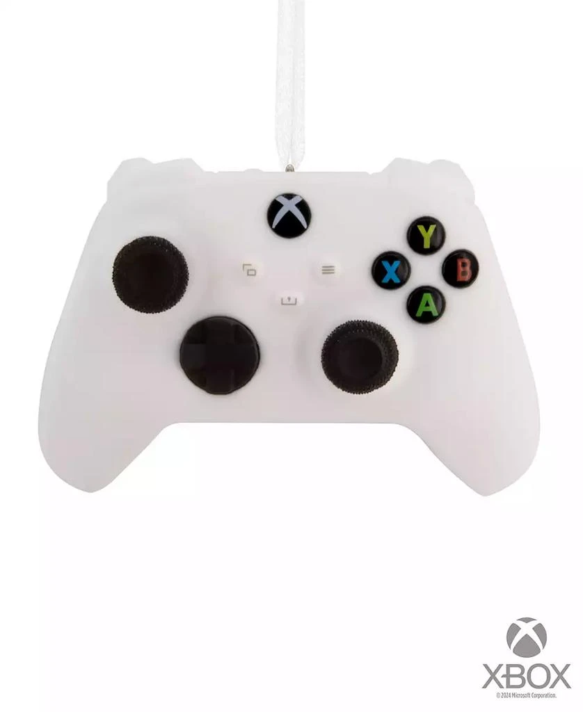 商品Hallmark|XBOX Controller Christmas Ornament,价格¥68,第3张图片详细描述