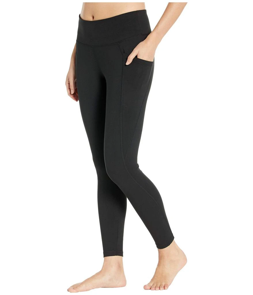 商品Jockey Active|Premium Utility 7/8 Leggings,价格¥320,第2张图片详细描述