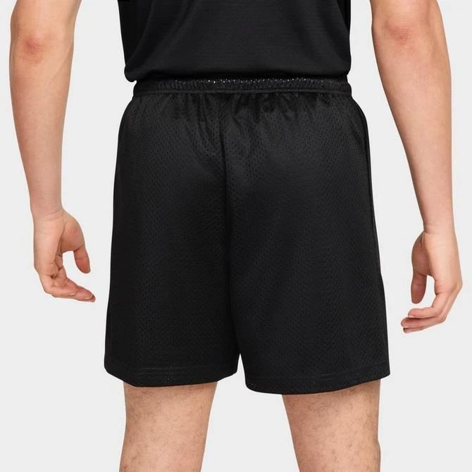 商品NIKE|Men's Nike Dri-FIT 5" Mesh Basketball Shorts,价格¥335,第4张图片详细描述