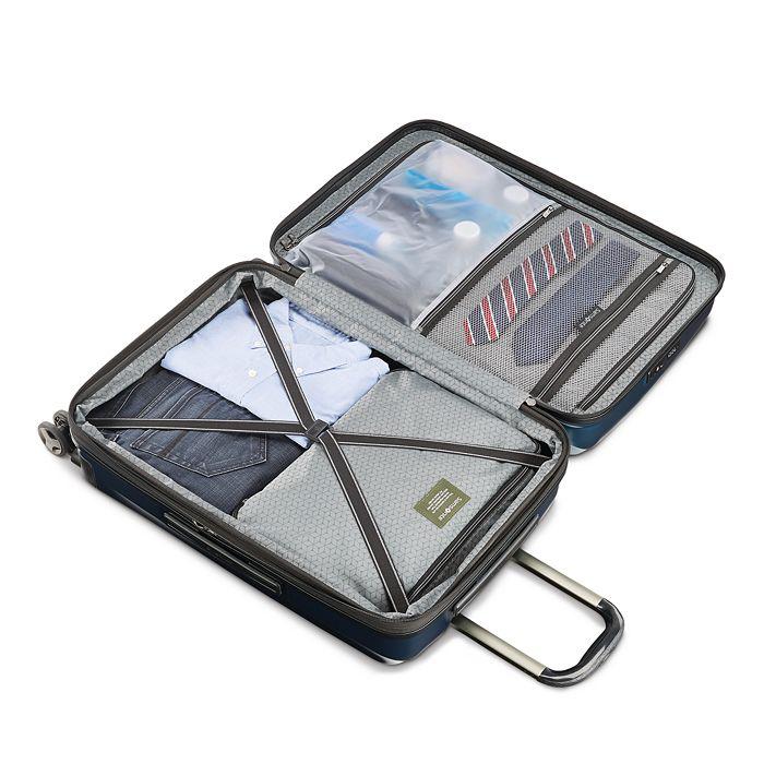 Octiv Expandable Medium Spinner Suitcase商品第10张图片规格展示