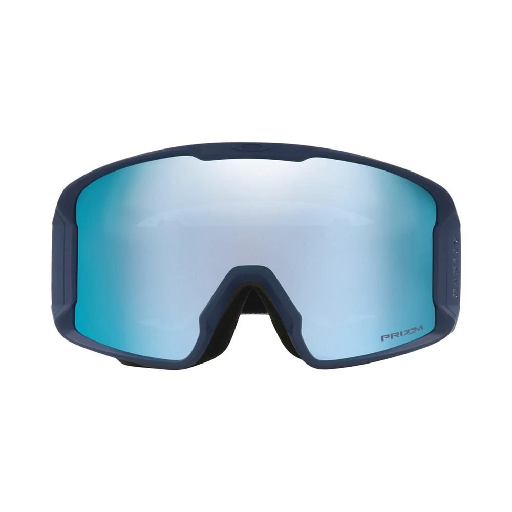商品Oakley|Unisex Line Miner Snow Goggles,价格¥599,第2张图片详细描述