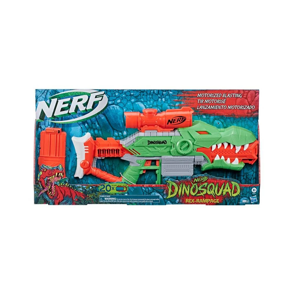 商品Nerf|DinoSquad Rex Rampage,价格¥102,第2张图片详细描述