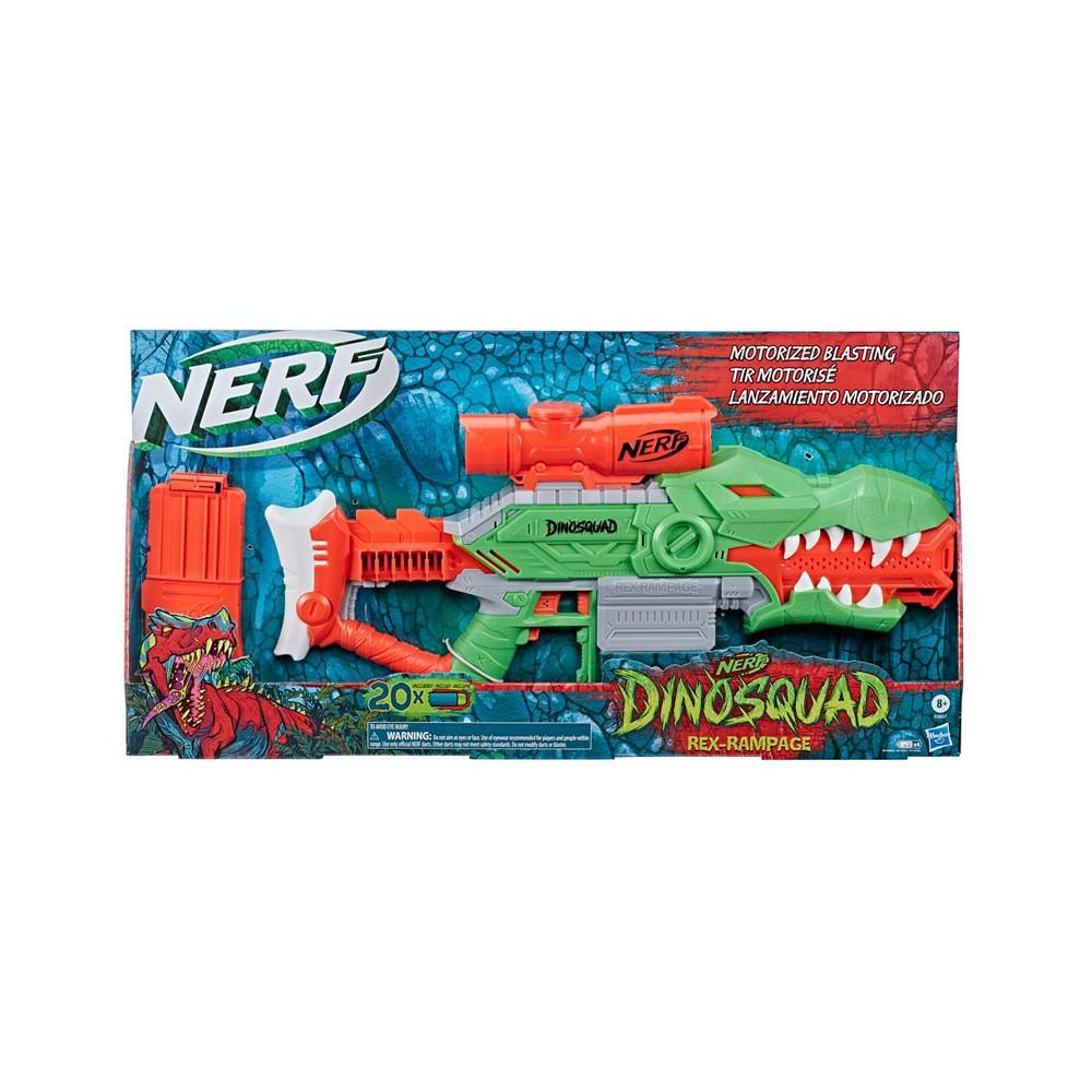 商品Nerf|DinoSquad Rex Rampage,价格¥264,第4张图片详细描述
