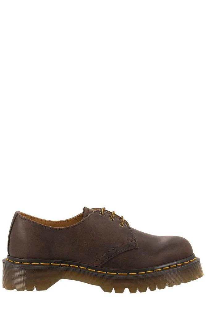 商品Dr. Martens|Dr. Martens1461 Bex Laced-Up Shoes,价格¥1173,第1张图片