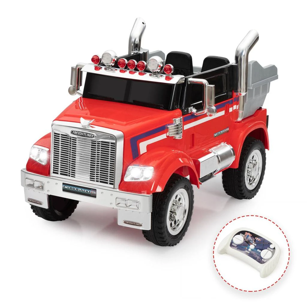 商品Simplie Fun|12V Kids Battery Electric Ride On Car Toy,价格¥4148,第2张图片详细描述
