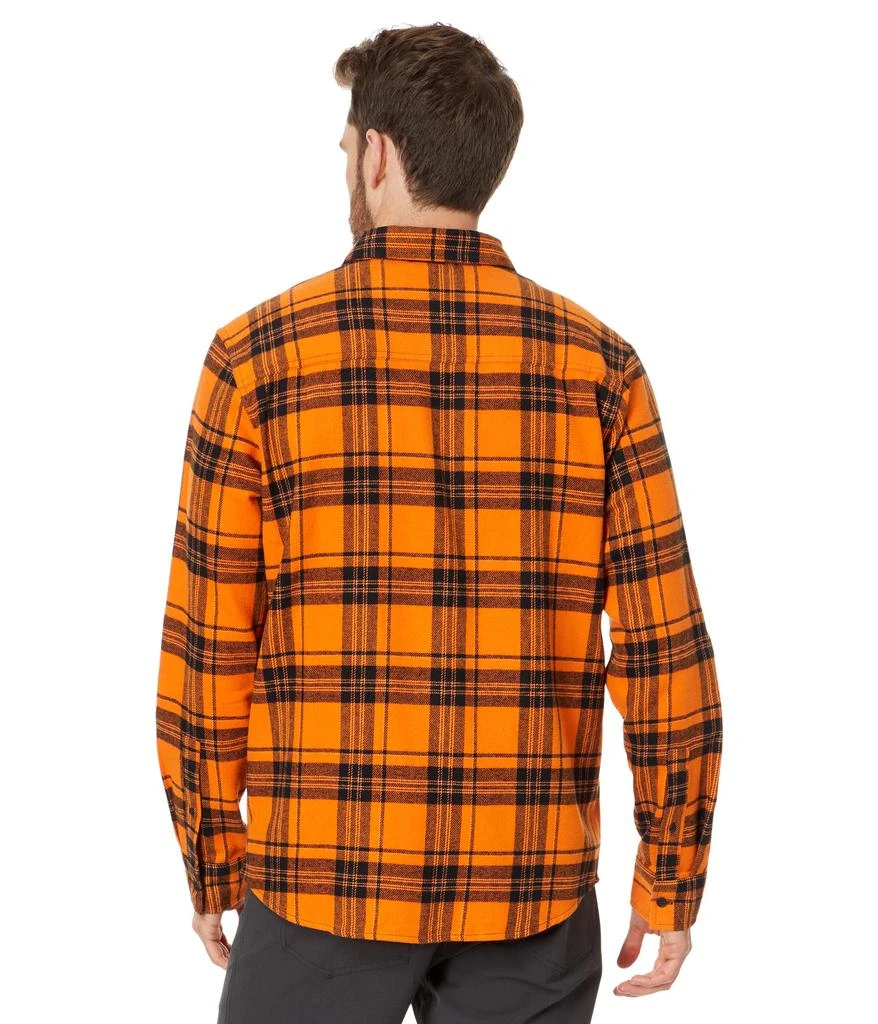 商品Oakley|Podium Plaid Long Sleeve Flannel,价格¥410,第2张图片详细描述