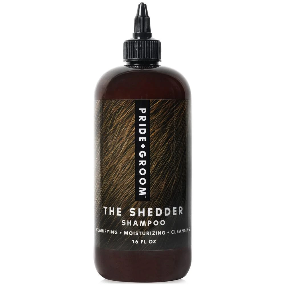 商品Pride+Groom|The Shedder Pet Shampoo,价格¥239,第1张图片