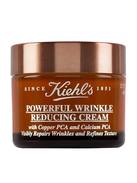 商品Kiehl's|Powerful Wrinkle-Reducing Cream,价格¥446,第1张图片