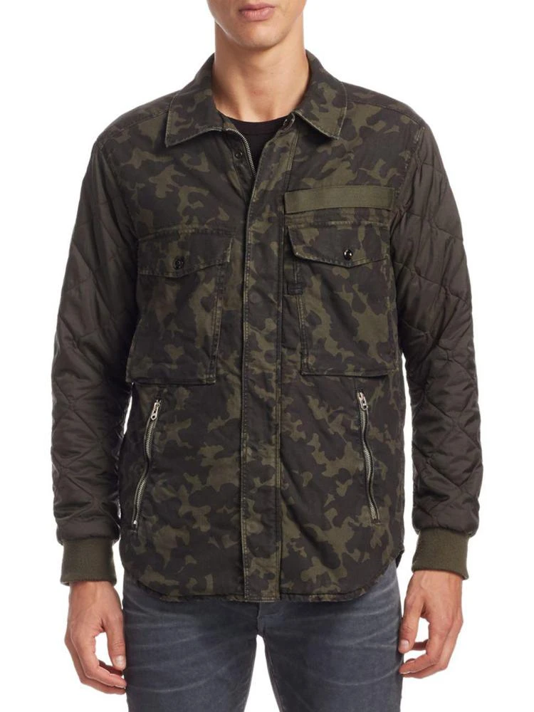 商品G-Star|Type-C Padded Jacket,价格¥1125,第1张图片