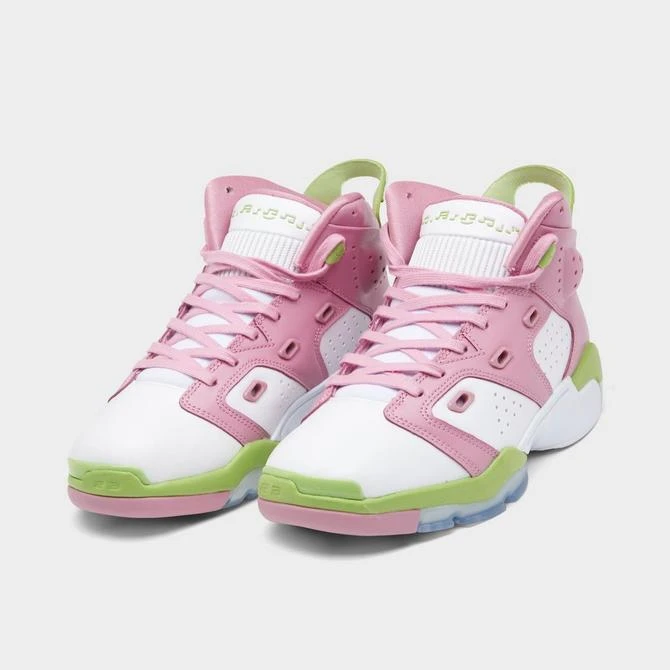 商品Jordan|Girls' Big Kids' Jordan 6-17-23 Basketball Shoes,价格¥561,第2张图片详细描述