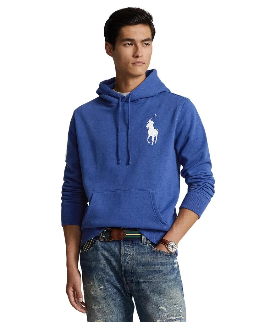 商品Ralph Lauren|Big Pony Fleece Hoodie,价格¥1306,第1张图片