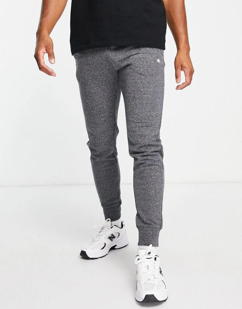 商品CHAMPION|Champion logo joggers in grey,价格¥245,第3张图片详细描述