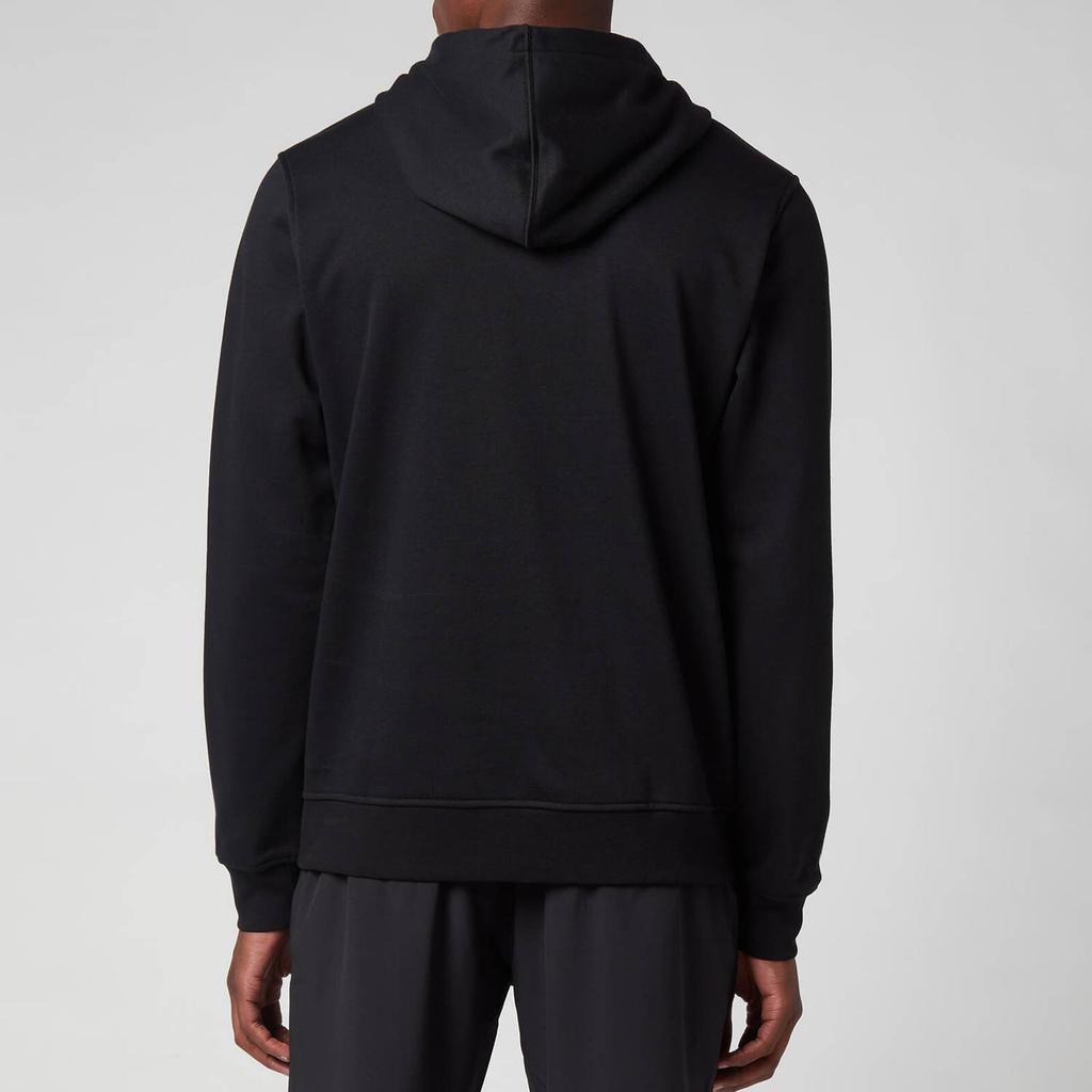 Calvin Klein Performance Men's Pullover Hoodie - Black商品第2张图片规格展示