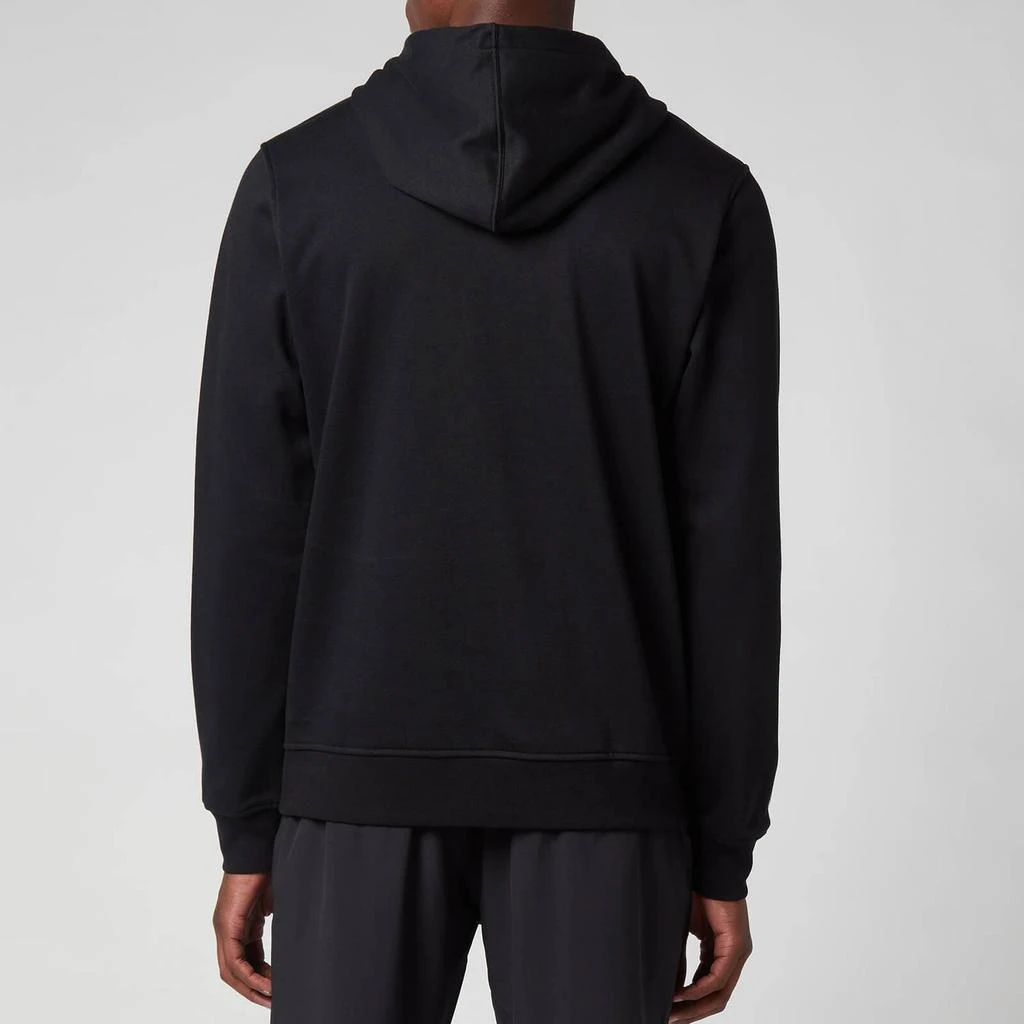 商品Calvin Klein|Calvin Klein Performance Men's Pullover Hoodie - Black,价格¥436,第2张图片详细描述