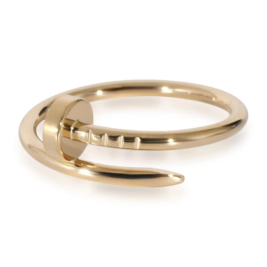 商品[二手商品] Cartier|Pre-Owned Cartier Juste Un Clou Ring in 18K Yellow Gold,价格¥9750,第3张图片详细描述