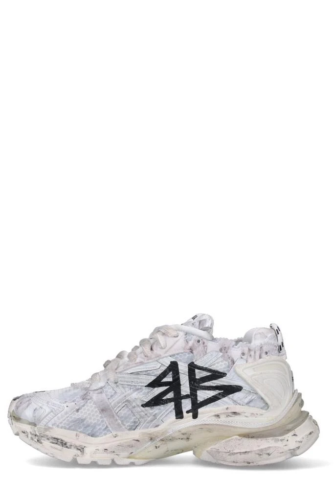 商品Balenciaga|Balenciaga Runner Graffiti Sneakers,价格¥8155,第3张图片详细描述