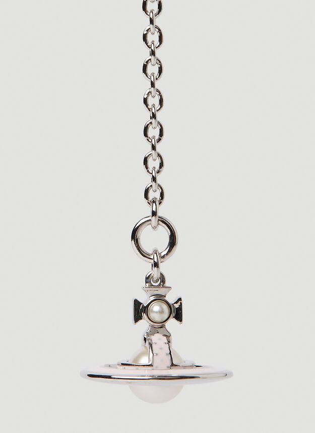 商品Vivienne Westwood|Simonetta Bracelet in Silver,价格¥1123,第4张图片详细描述
