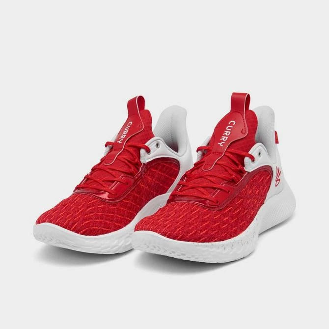 商品Under Armour|Under Armour Curry Flow 9 Basketball Shoes,价格¥410,第2张图片详细描述