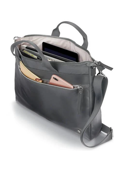 商品Samsonite|Mobile Solution Convertible Slim Briefcase,价格¥428,第3张图片详细描述