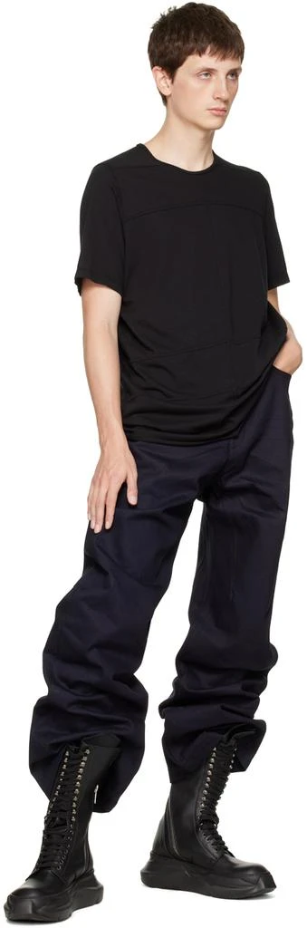 商品Rick Owens|Indigo Geth Jeans,价格¥3194,第4张图片详细描述