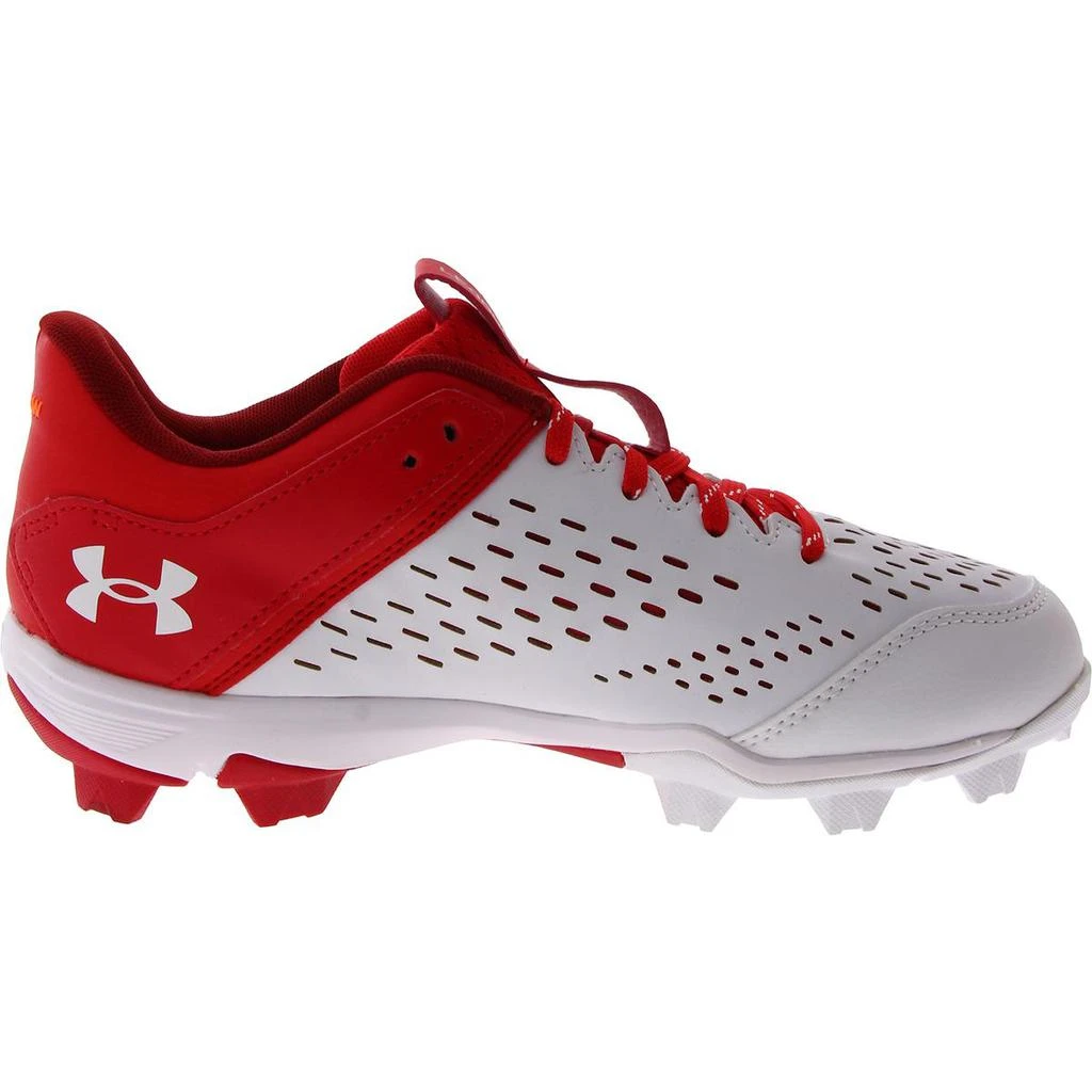 商品Under Armour|Under Armour Mens Leadoff Low RM Cleats Lace-Up Baseball Shoes,价格¥86,第5张图片详细描述