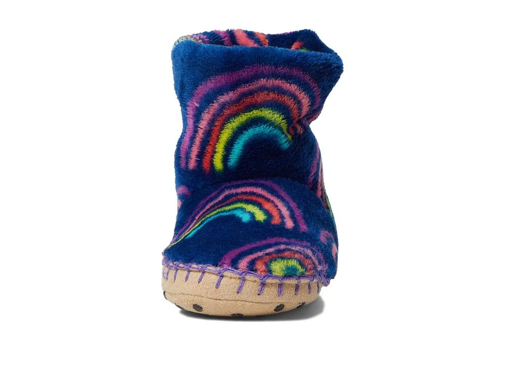 商品Hatley|Rainbow Dreams Fleece Slippers (Toddler/Little Kid),价格¥148,第2张图片详细描述