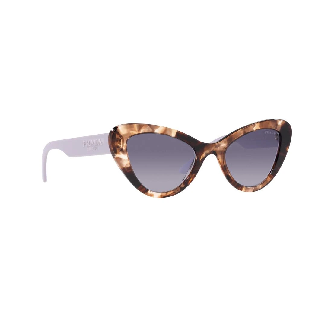 商品Prada|Prada  PR 13YS 07R08I 52mm Womens Cat Eye Sunglasses,价格¥735,第2张图片详细描述