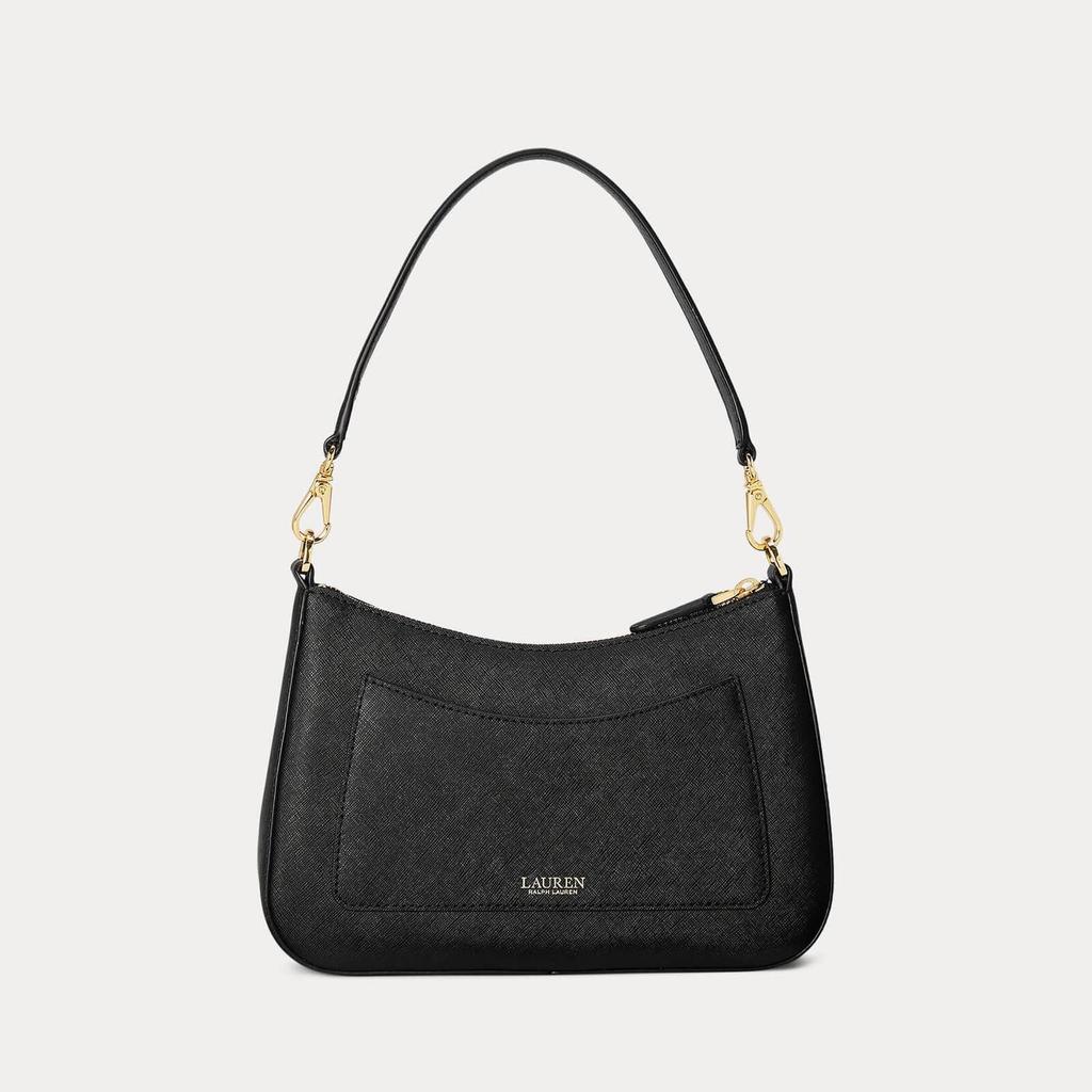 Lauren Ralph Lauren Women's Danni 26 Shoulder Bag - Medium - Black商品第3张图片规格展示