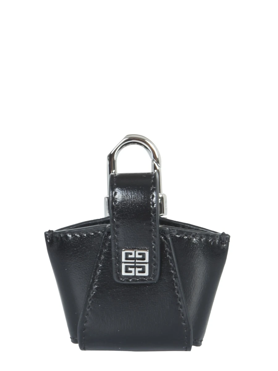 商品【预售7天】 Givenchy|Givenchy 女士化妆包 BB60H3B00D001 黑色,价格¥2070,第5张图片详细描述