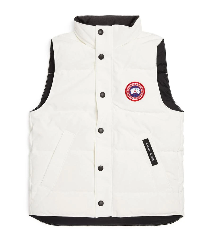 商品Canada Goose|Vanier Gilet (7-12 Years),价格¥4043,第1张图片